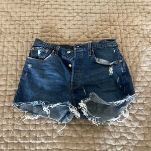 Levi 501 Shorts